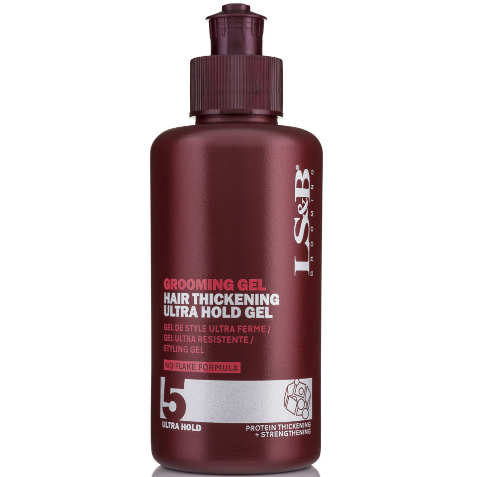 Comprar Lock Stock & Barrel Grooming Gel Ultra Hold Gel al mejor precio