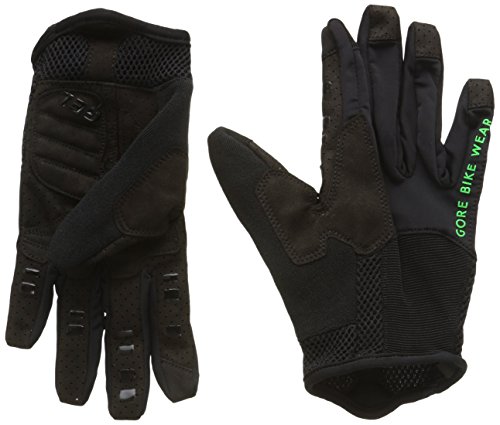 Comprar Gore Bike Wear Power Trail - Guantes para mujer, color negro, talla L al mejor precio