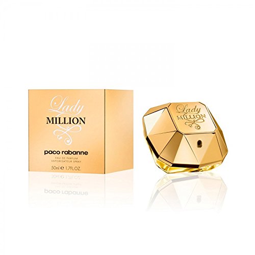 Comprar PACO RABANNE LADY MILLION 50 ML al mejor precio