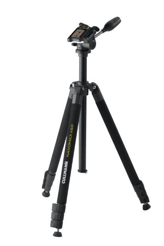Comprar Cullmann 52461 - Trípode completo, negro al mejor precio