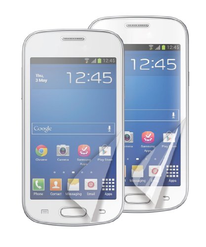 Comprar Muvit MUSCP0491 - Protector de pantalla para Samsung Galaxy Fresh S7390 (2 unidades, 1 mate y 1 brillo) al mejor precio