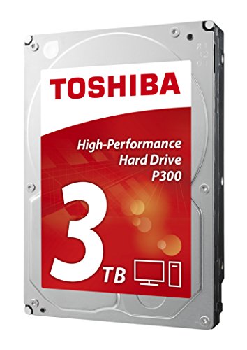 Comprar Toshiba P300 - Disco duro interno de 3 TB (8,9 cm (3,5