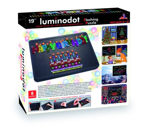 Comprar Puzzle para Ensartar, Luminoso al mejor precio