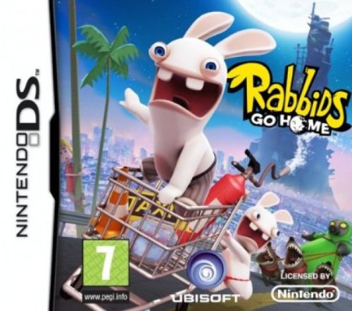 Comprar Rabbids: Mi Caaasa!!! al mejor precio