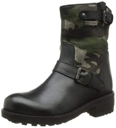 Comprar Les Tropéziennes Lucky - Botas biker, talla: 41, color: negro - Noir (Noir/Ca) al mejor precio