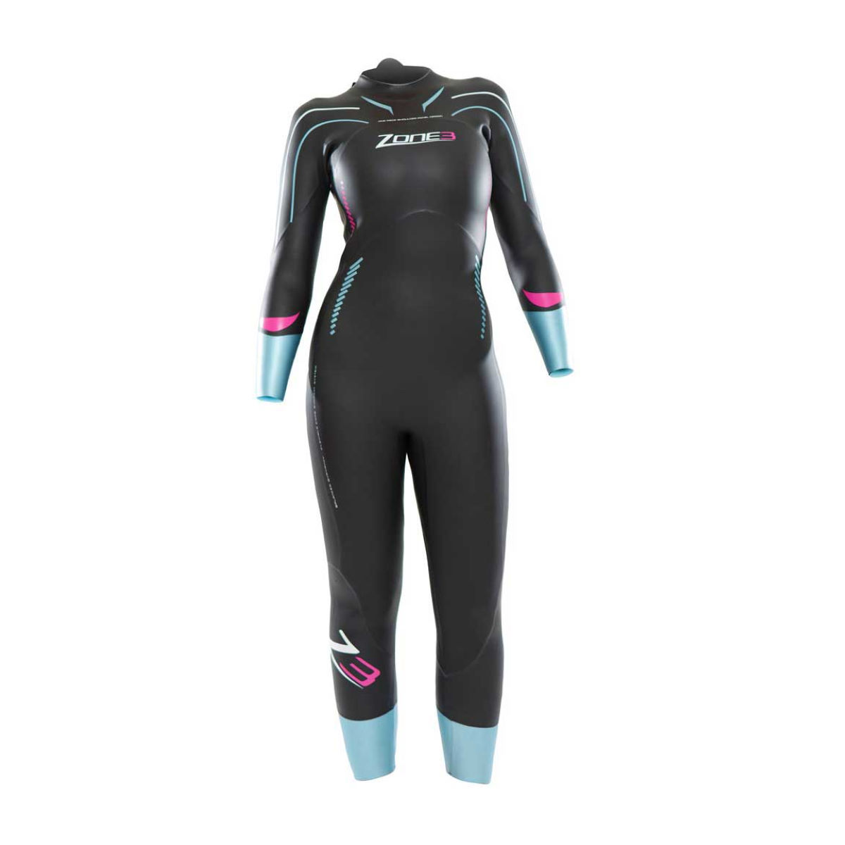 Comprar Neopreno para mujer Zone3 Vision - Neoprenos al mejor precio