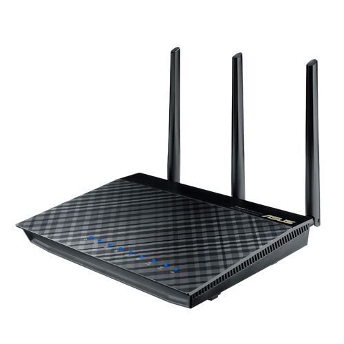 Comprar Asus RT-AC66U AC1750 - Router al mejor precio