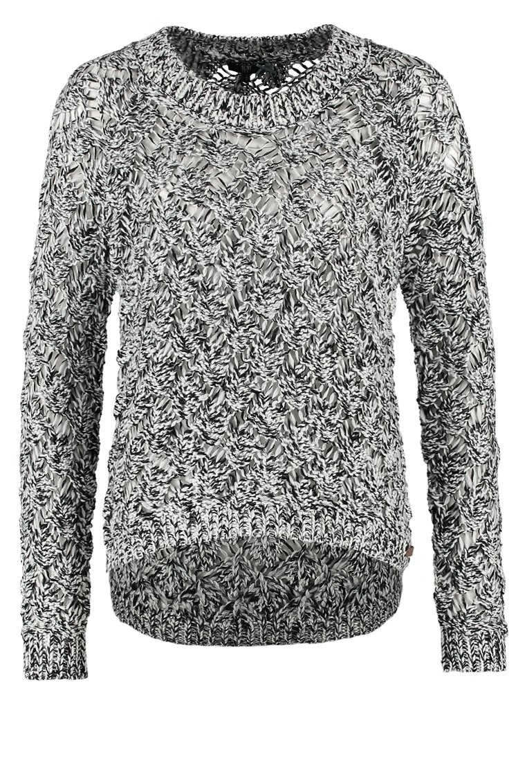 Comprar DEPT Jersey de punto black al mejor precio