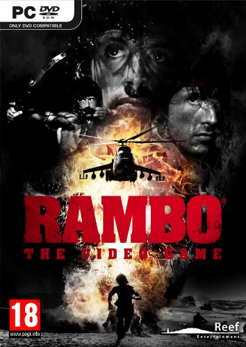 Comprar Rambo: The Video Game (PC DVD) [Importación Inglesa] al mejor precio