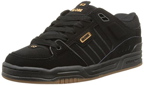 Comprar Globe Fusion - Zapatillas de skateboarding para hombre, color negro (20115), talla 42 al mejor precio