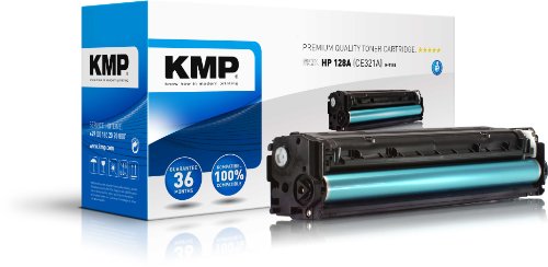 KMP H-T145 - Tóner para impresoras, cian