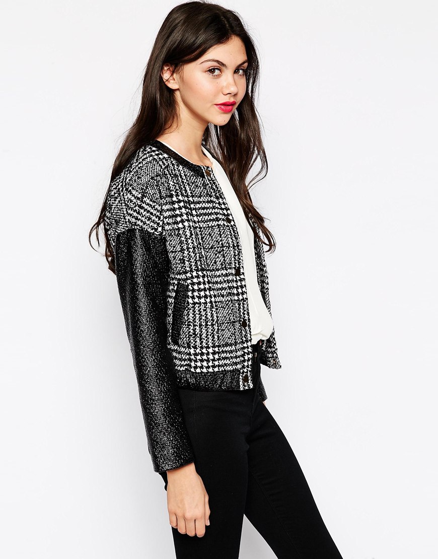 Comprar Chaqueta de jacquard Pixie de Ukulele al mejor precio