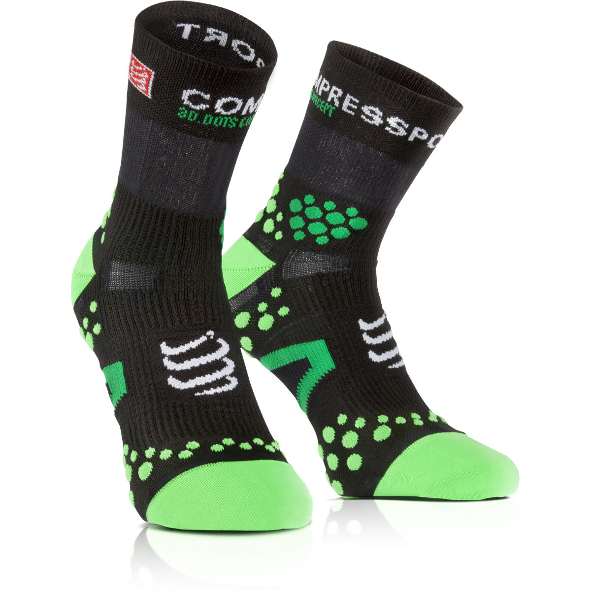 Comprar Calcetines Compressport Pro Racing v2.1 - Calcetines para correr al mejor precio