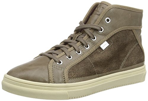 Comprar Esprit Yendis Bootie - Zapatillas deportivas altas de material sintético para mujer, color beige (240 taupe), talla 37 al mejor precio