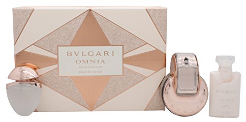 Comprar BVLGARI OMNIA CRYSTALLINE LOTE 3 piezas al mejor precio