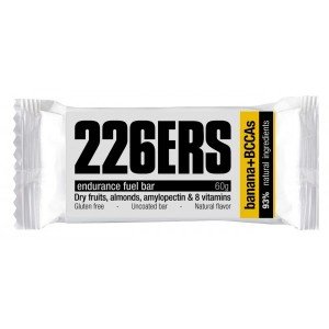Comparar mejores precios 226ERS Endurance Fuel Bar + BCAA - 24 x 60gr Banana con descuentos Comprar 226ERS Endurance Fuel Bar + BCAA - 24 x 60gr Banana al mejor precio