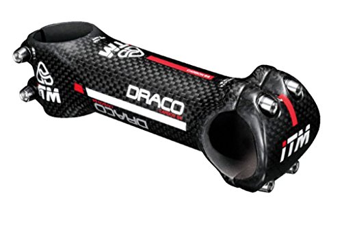 Comprar A-Head de ITM A Draco Alu{7075}, Carbon gewickel, 2.87 cm, ø31, 8 mm, 10°, 80 mm al mejor precio