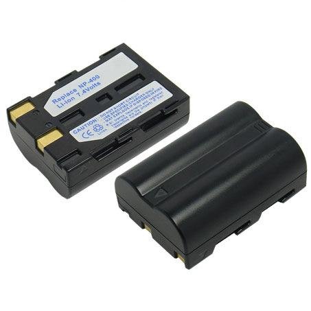 Comprar Bateria NP-400 para Minolta, D-LI50 Pentax al mejor precio
