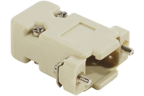 Comprar Dexlan - Tapa para conector DB9 (plástico), color beige al mejor precio