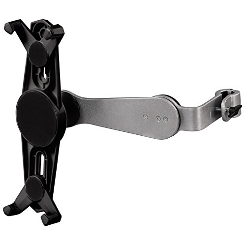Comprar Hama 108321 - Soporte (Tablet/UMPC, Activo, Coche) Negro, Plata al mejor precio