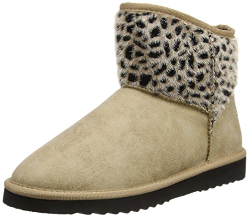 Comprar ESPRIT Uma Leo Boot - Botas de material sintético para mujer, color marrón, talla 42 al mejor precio