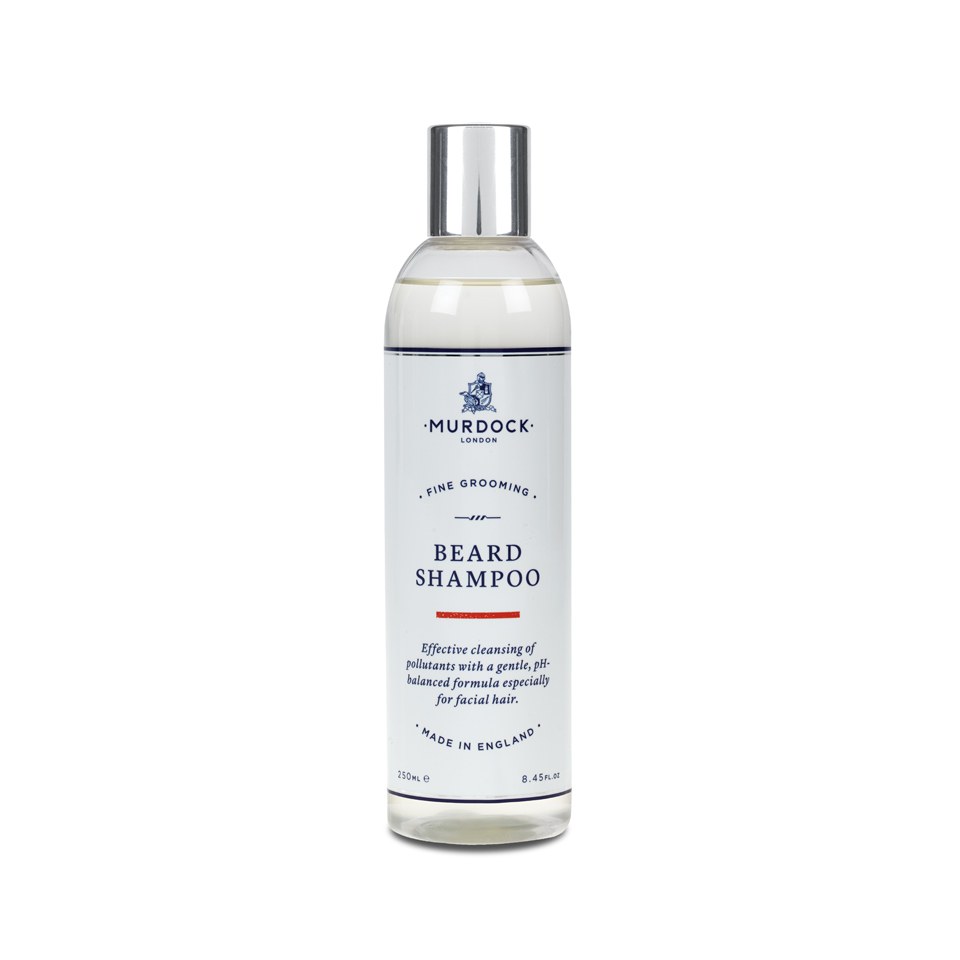 Comparar mejores precios Champú para barba de Murdock London (250 ml) con descuentos Comprar Champú para barba de Murdock London (250 ml) al mejor precio