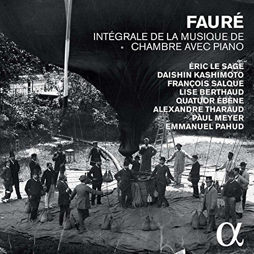 Comprar Fauré: Integral De La Música De Cámara [5 Cds] al mejor precio