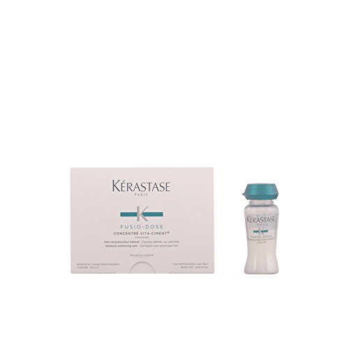 Comprar Kerastase Resistance Concentrate - Cuidado capilar, 10 X 12 ml al mejor precio