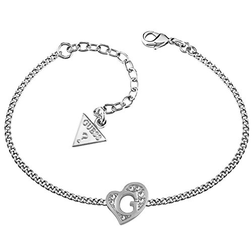 Comprar Guess UBB71527-S señorías pulsera acero inoxidable blanco circonios 19 cm al mejor precio