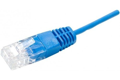 Comprar Dexlan - Cable UTP 1P RJ45/RJ45 telefónico (100 ohmios, 5 m) al mejor precio