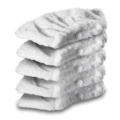 Comprar Kärcher - Juego de toallas para limpiador de vapor al mejor precio