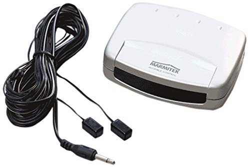 Comprar Marmitek Infrared extenders - Mando a distancia (IR inalámbrico, Gris, DVD/Blu-ray, SAT, 3m, 200 mAh, 9 cm) al mejor precio