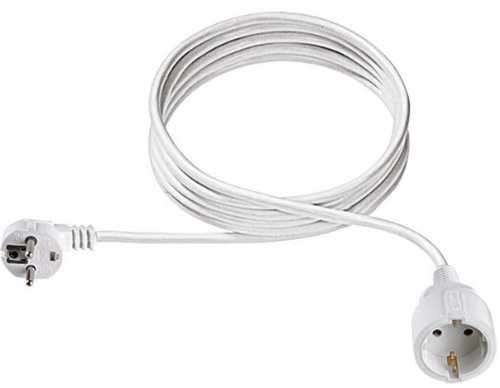 Comprar Bachmann 341.200S extensión - bases múltiples (Color blanco, Color blanco) al mejor precio