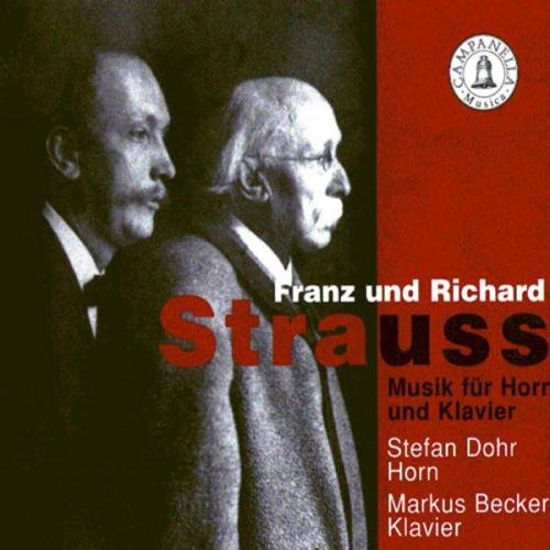 Comprar Richard Strauss & Franz Strauss : Musique pour cor et piano al mejor precio