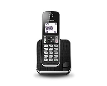Comprar Panasonic KX-TGD320SPB teléfono DECT Manos Libres al mejor precio