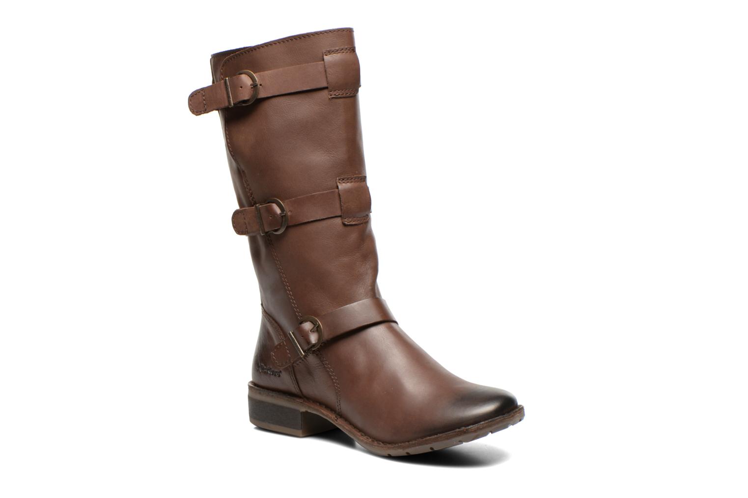 Comprar Growup by KickersRebajas - 20% Marrón al mejor precio