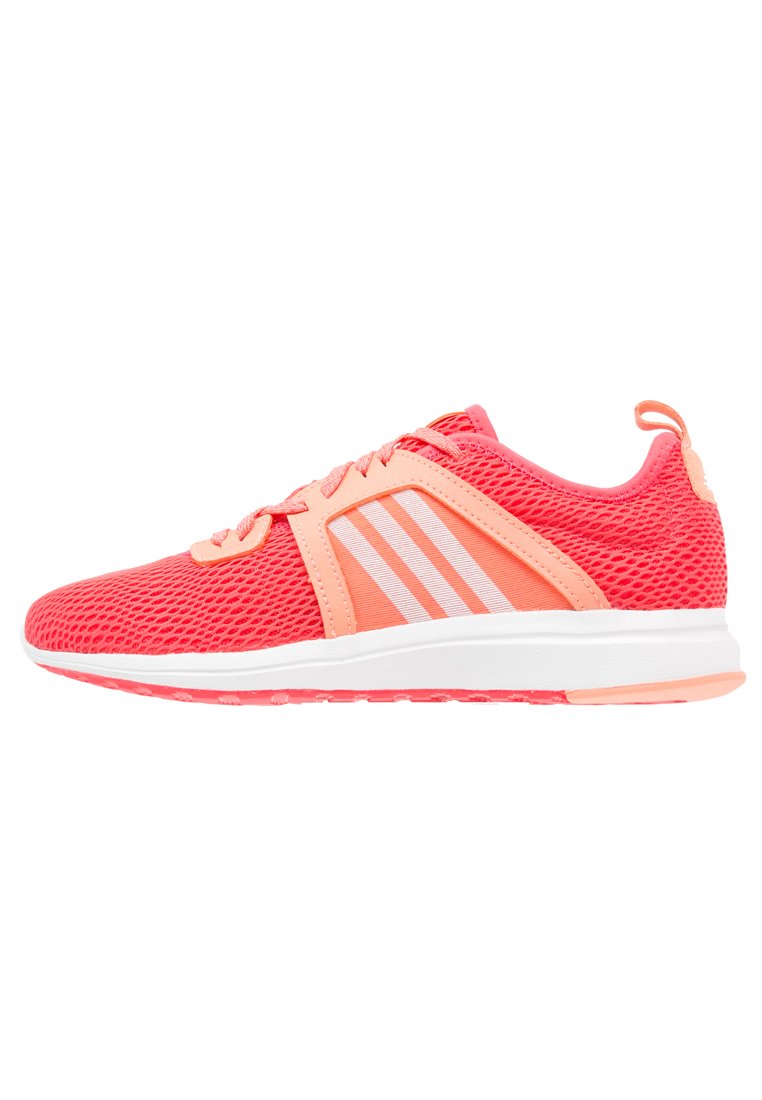 Comprar adidas Performance DURAMA Zapatillas neutras shock red/white/sun glow al mejor precio