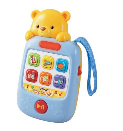 Comparar mejores precios Vtech Primera Infancia - Baby Melodías  80-118022 con descuentos Comprar Vtech Primera Infancia - Baby Melodías  80-118022 al mejor precio