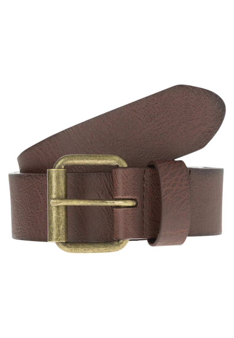 Comparar mejores precios Topman Cinturón dark brown con descuentos Comprar Topman Cinturón dark brown al mejor precio