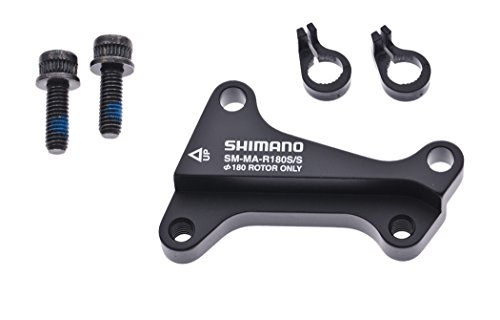 Comprar Shimano SMMAR180SSA - Adaptador Pinza Tras. Std M535 180 Mm al mejor precio