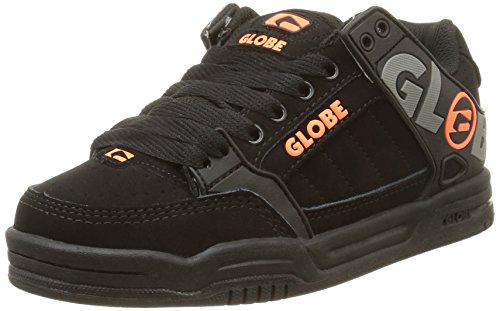 Comprar GlobeTilt - Zapatillas de Deporte niños , negro (Noir (10071)), 33.5 EU (2 US) al mejor precio