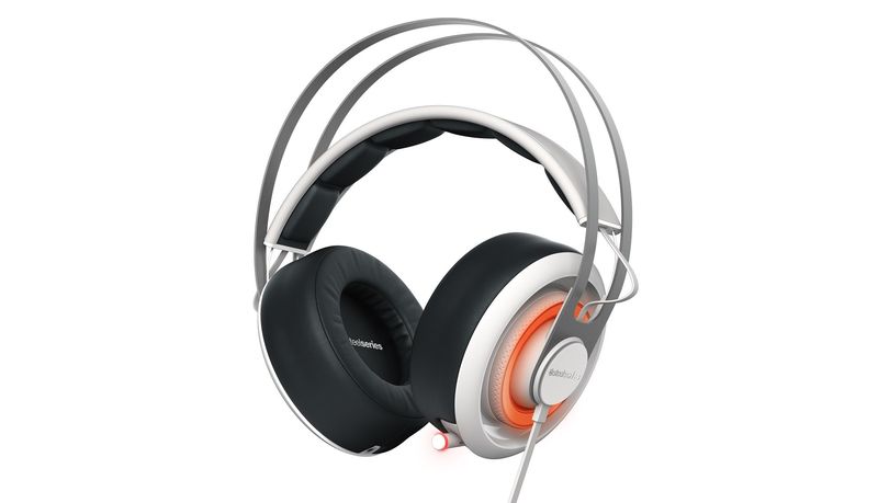 Comprar SteelSeries Siberia 650 Blanco - Auriculares al mejor precio