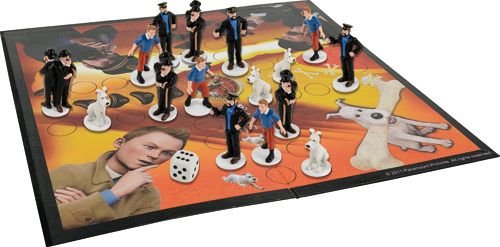 Comprar Las aventuras de Tintín - Ludo Juego No se preocupe al mejor precio