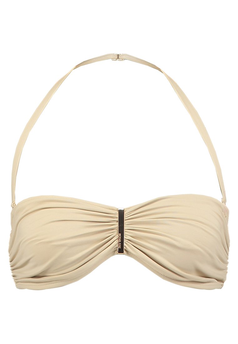 Comprar MICHAEL Michael Kors Parte de arriba bikini sand al mejor precio