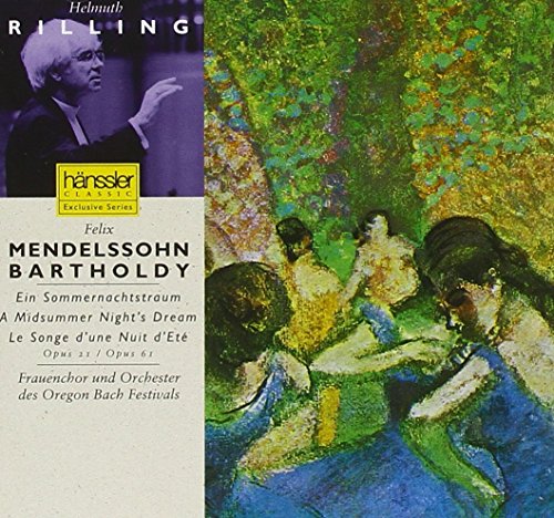 Comprar Mendelssohn: A Midsummer Night's Dream al mejor precio