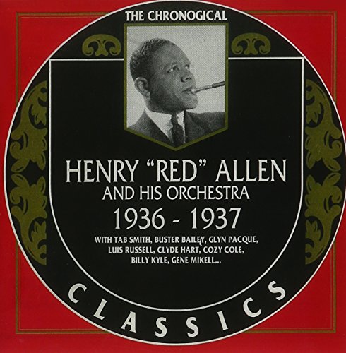 Comprar Henry Red Allen 1936-1937 al mejor precio