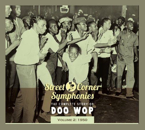 Comprar Street Corner Symphonies, Vol 2: 1950 al mejor precio