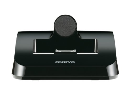 Comprar ONKYO DS-A4 - Base (Docking, - Phone 4 - iPhone 3GS - iPhone 3G - iPhone - iPod touch - iPod classic - iPod nano - iPod mini, 0,8W, Negro, 11 cm, 11,2 cm) al mejor precio
