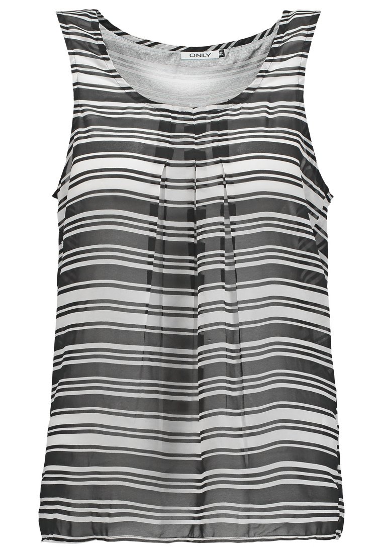 Comprar ONLY ONLMERLE Blusa cloud dancer al mejor precio