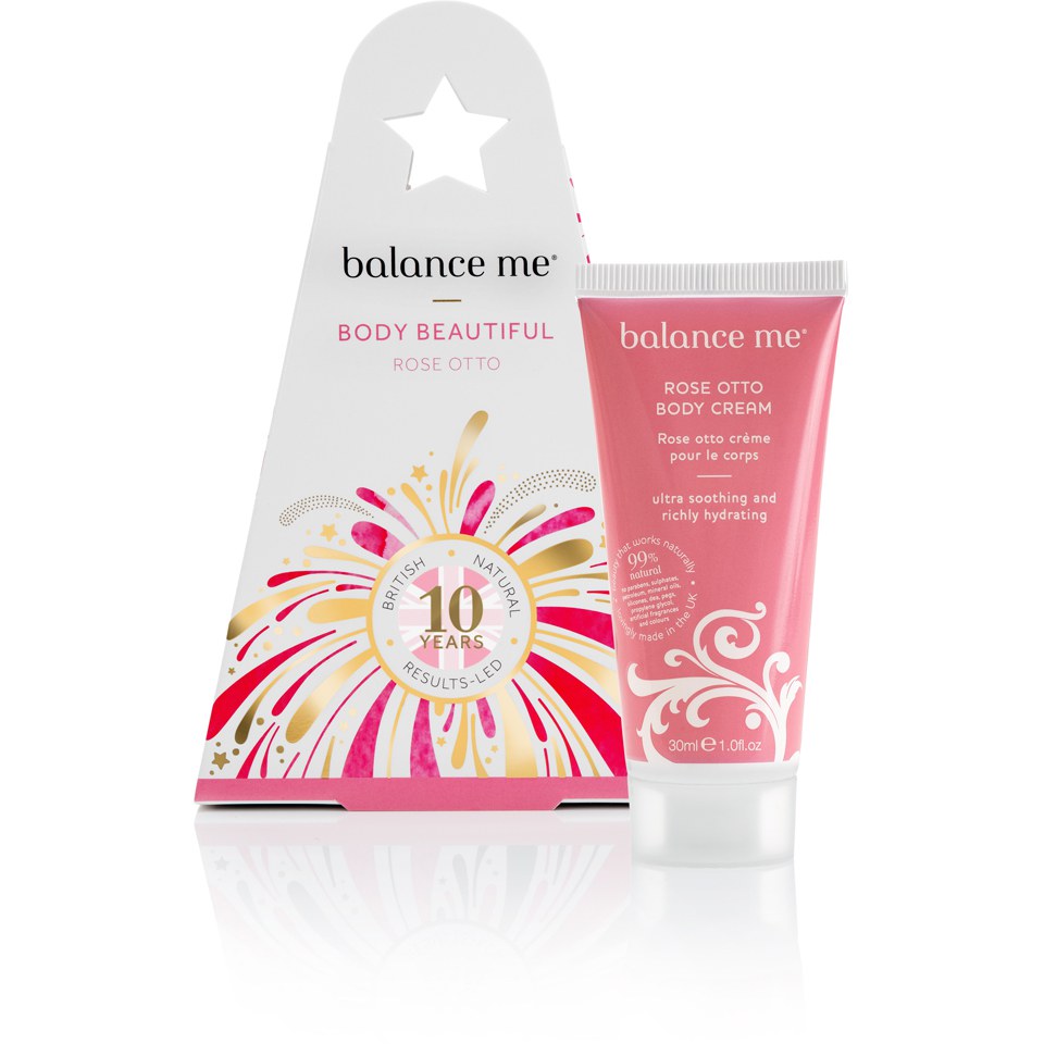 Comprar Set de Navidad Balance Me Beautiful Body al mejor precio